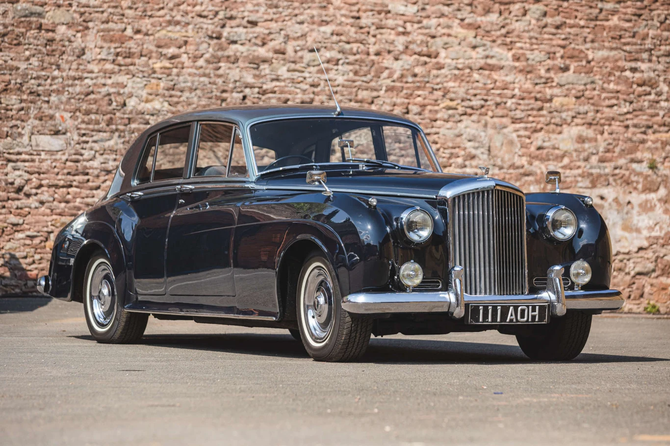 Bentley S2 z 1959 roku