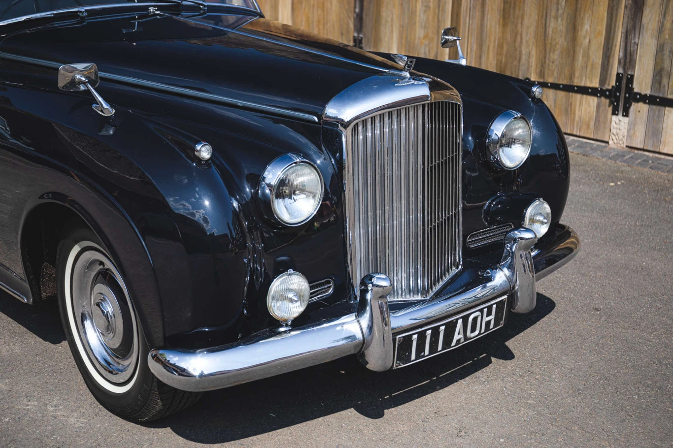 Bentley S2 z 1959 roku