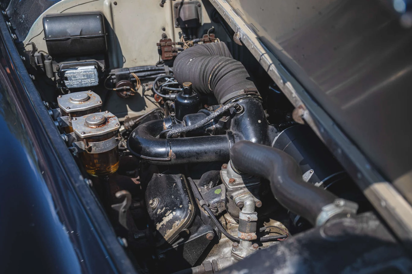 Bentley S2 z 1959 roku