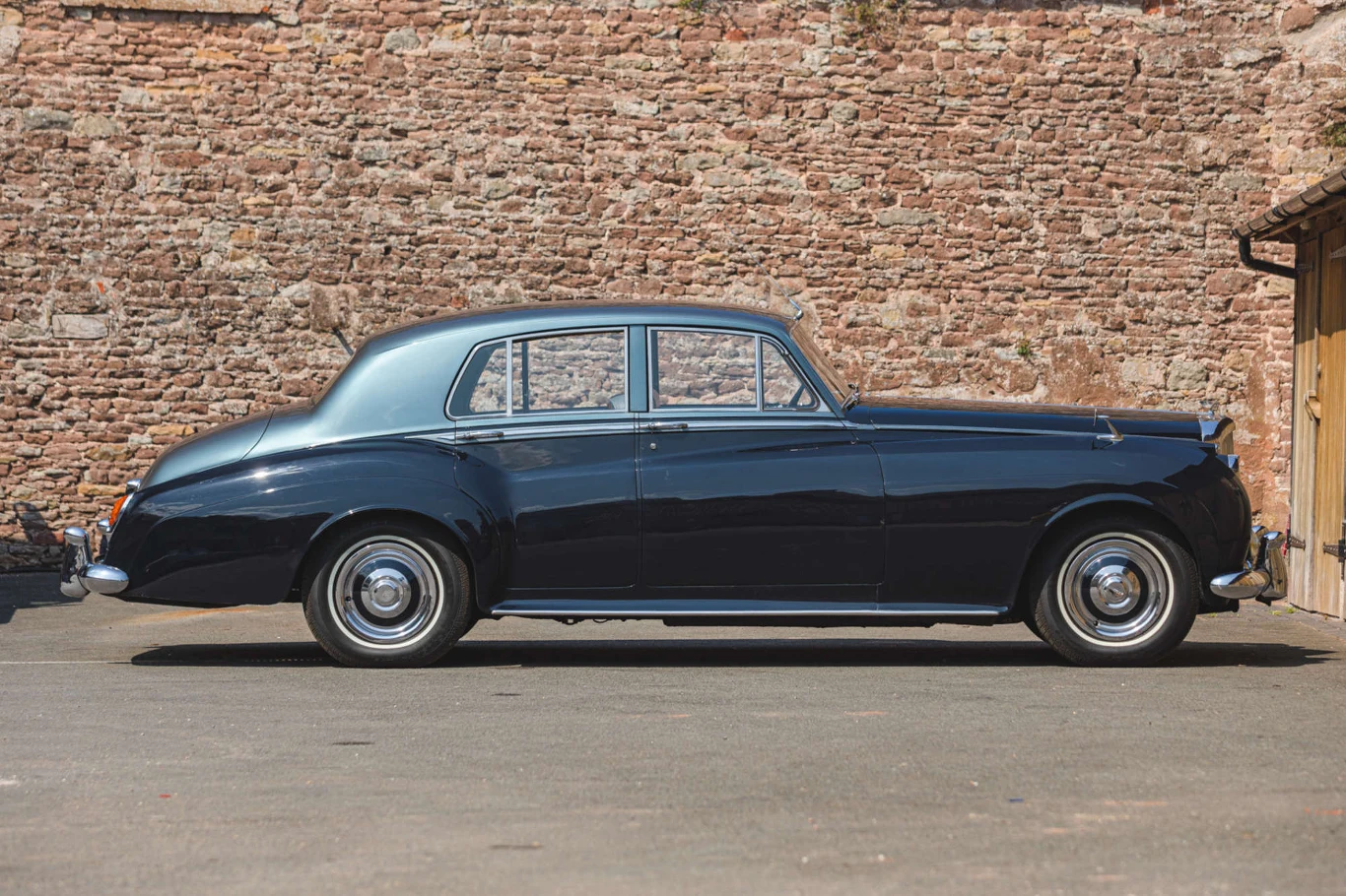 Bentley S2 z 1959 roku