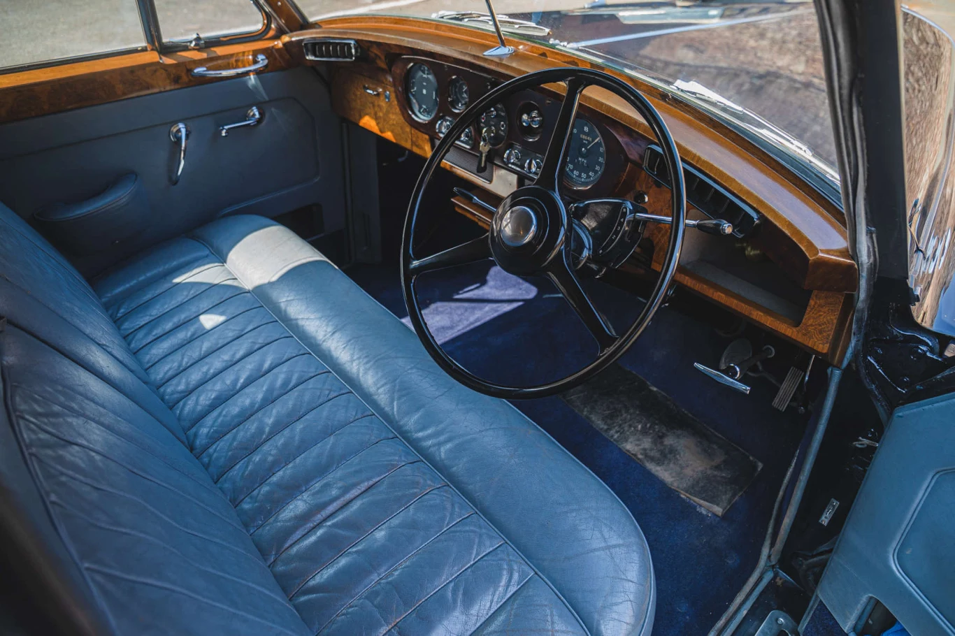 Bentley S2 z 1959 roku