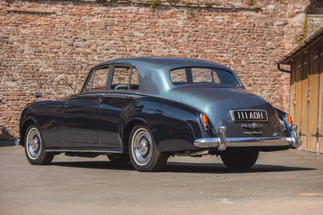 Bentley S2 z 1959 roku