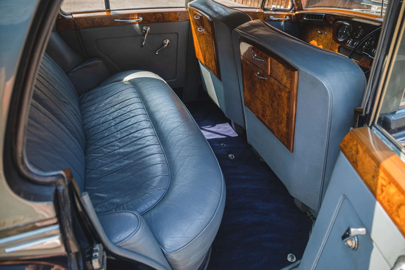 Bentley S2 z 1959 roku