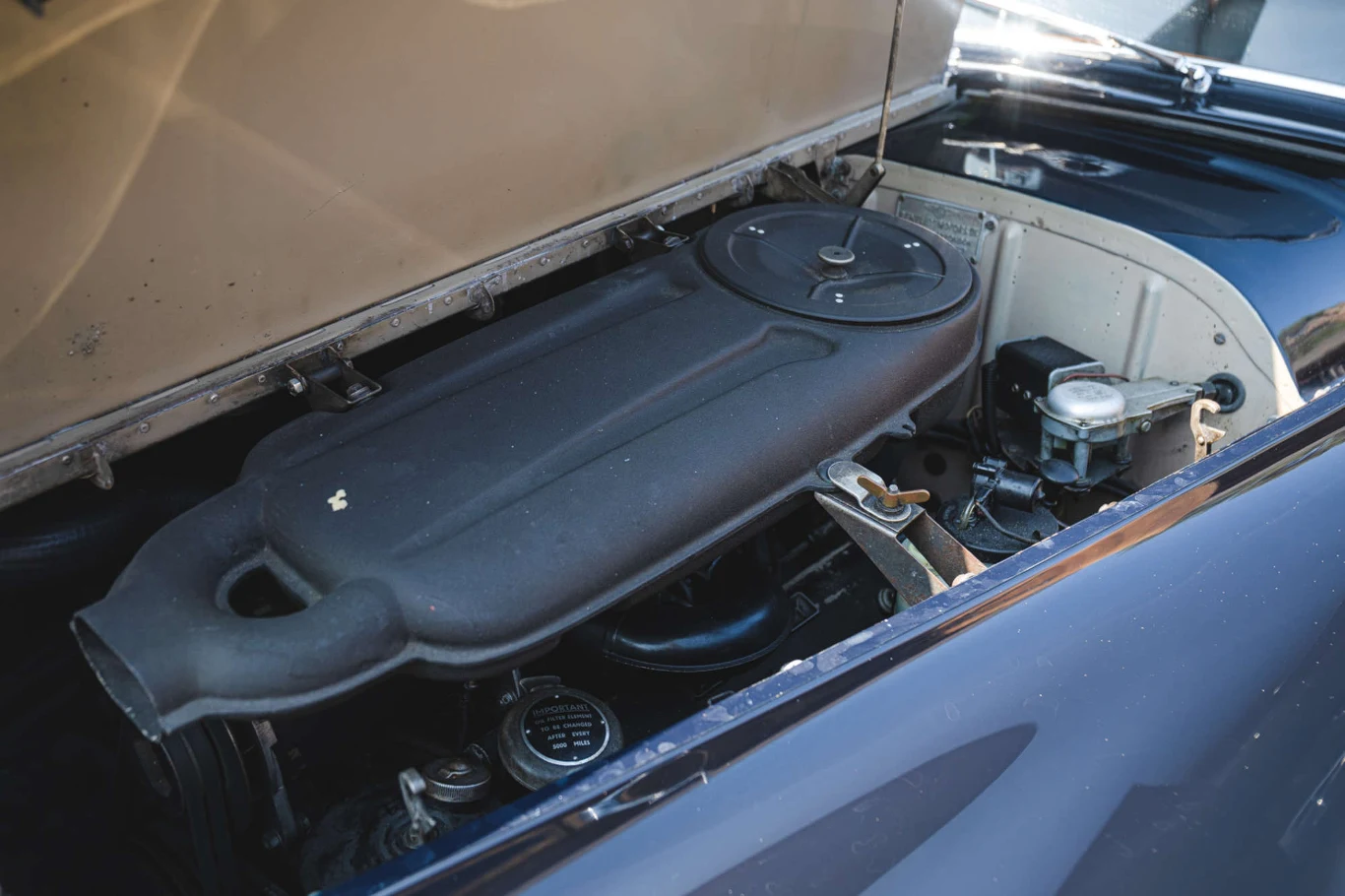 Bentley S2 z 1959 roku