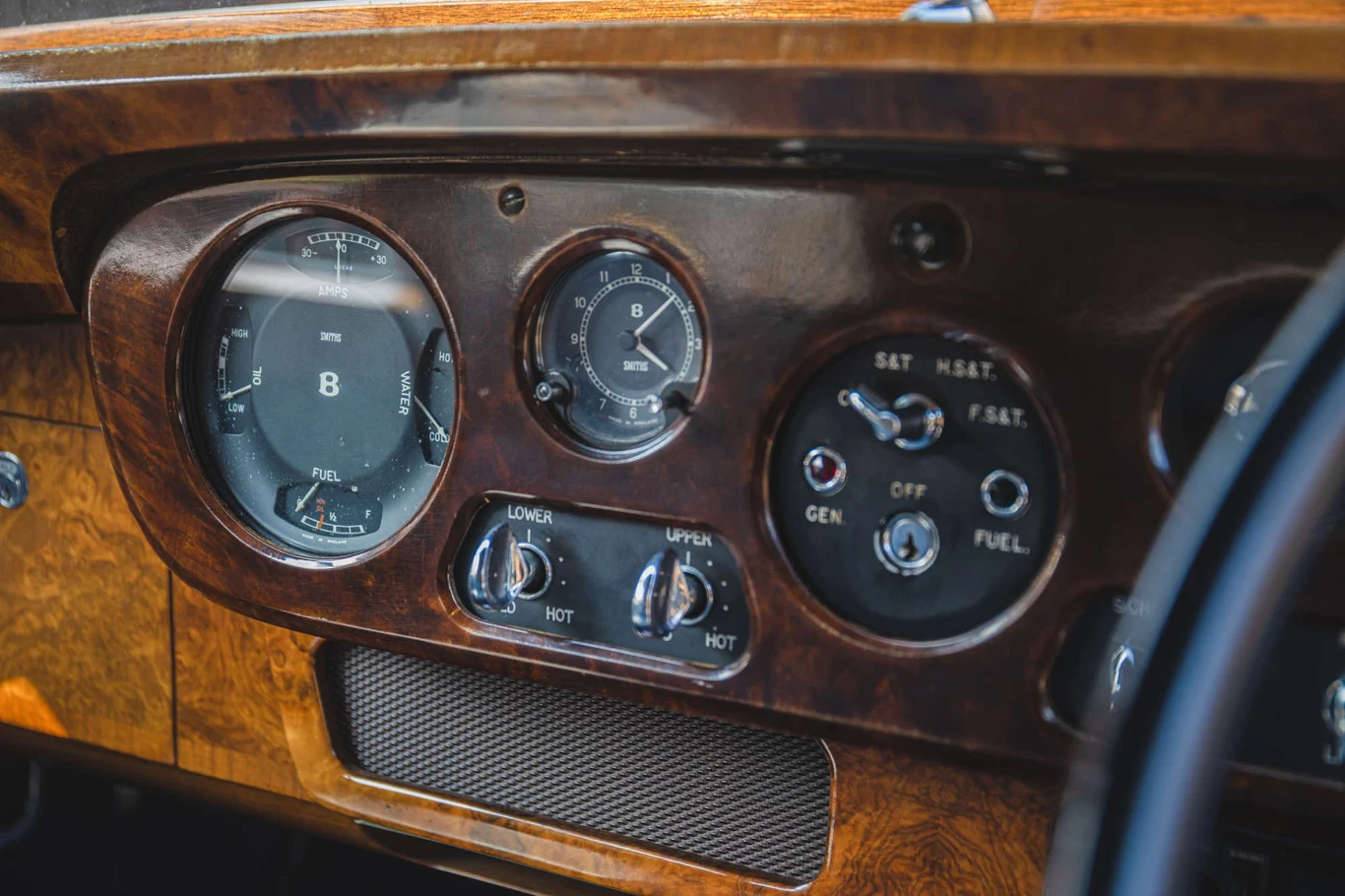 Bentley S2 z 1959 roku