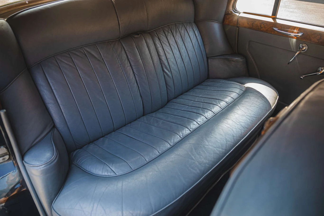 Bentley S2 z 1959 roku