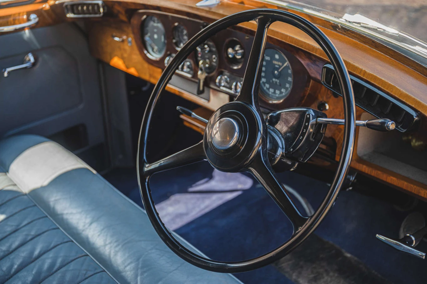 Bentley S2 z 1959 roku