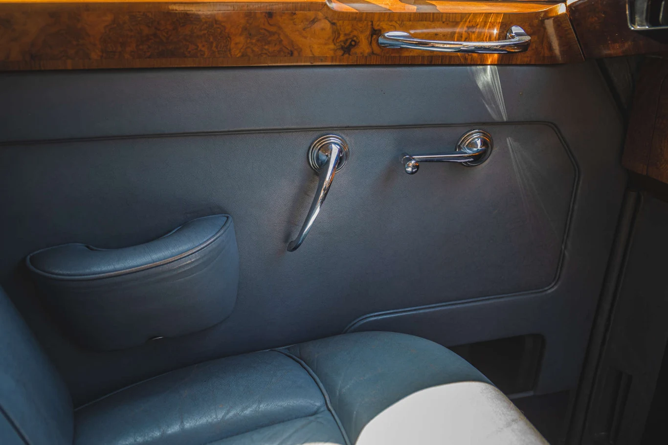 Bentley S2 z 1959 roku