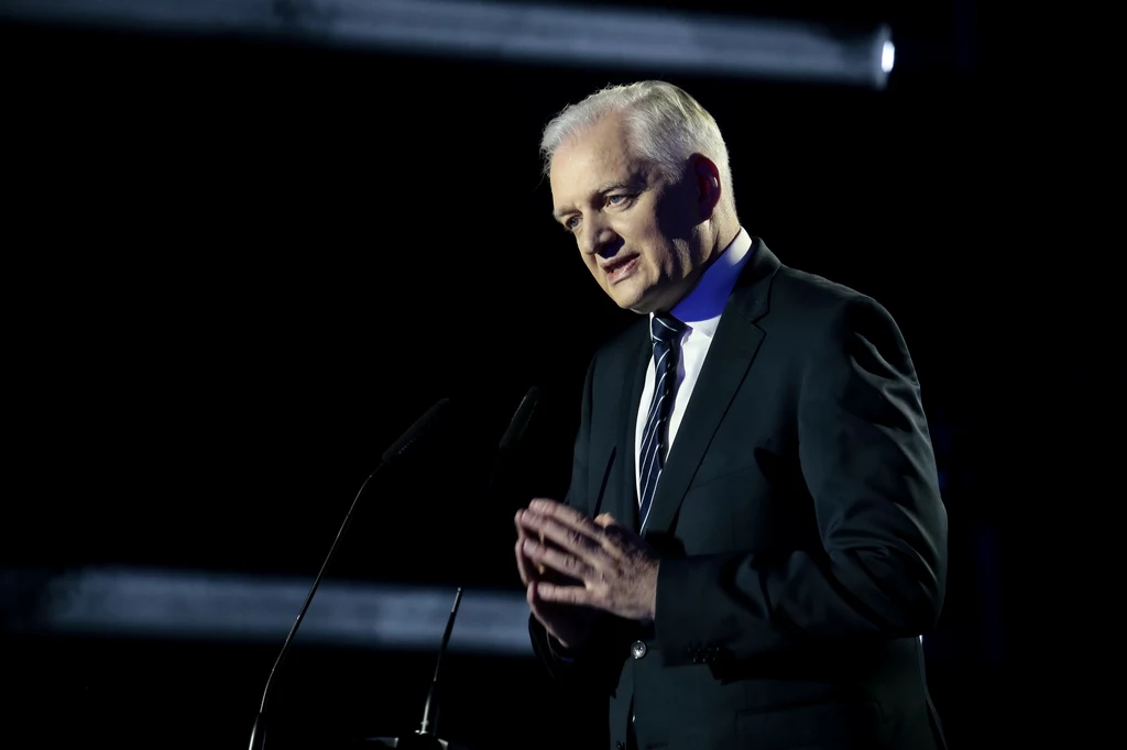 Jarosław Gowin, lider Porozumienia