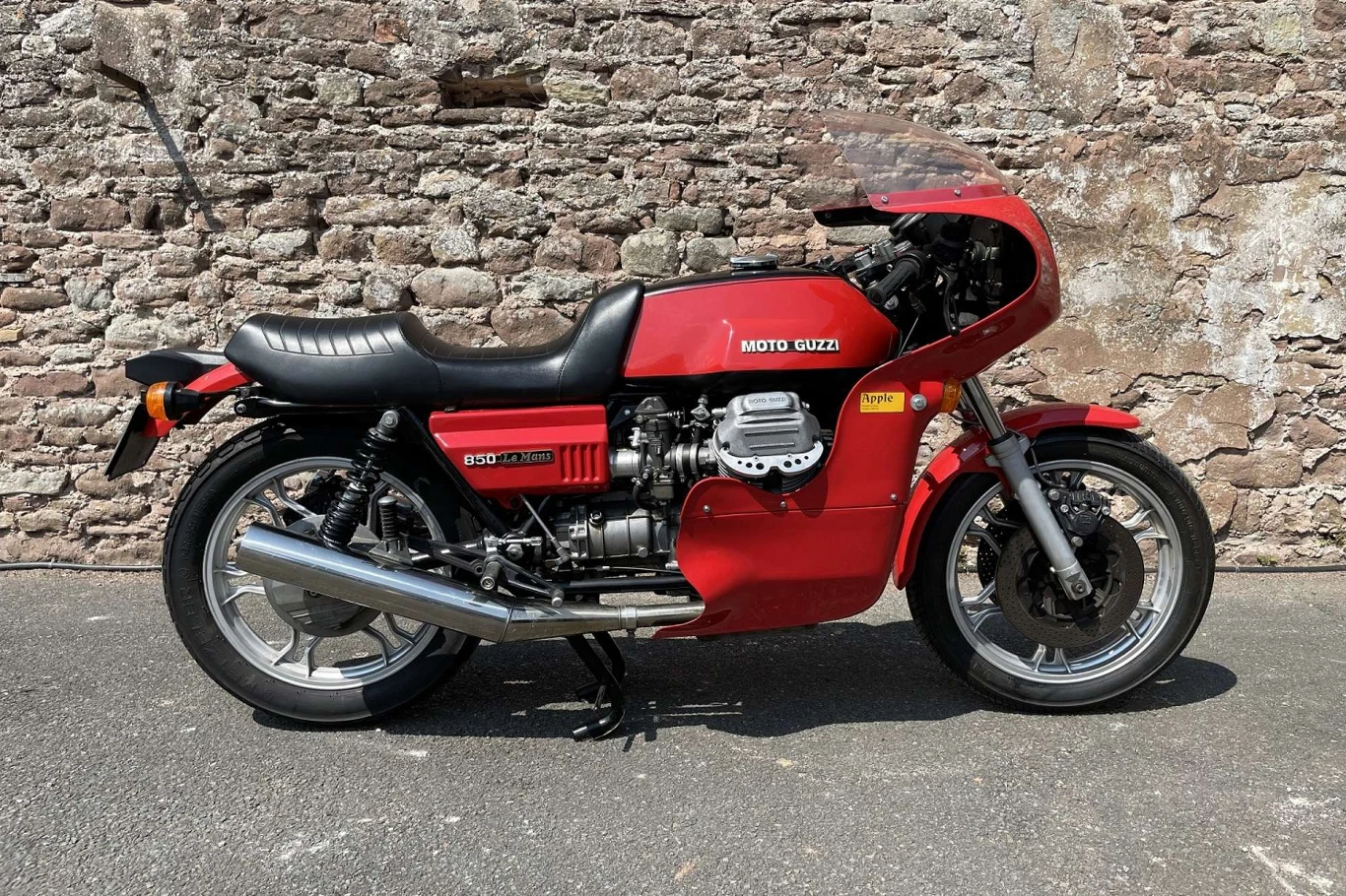 Moto Guzzi Le Mans Mk1