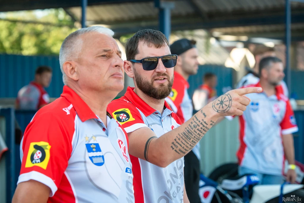 Nikołaj Kokin i Maksim Bogdanow Nikołaj Kokin i Maksim Bogdanow
