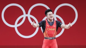 Zhiyong Shi zdobył złoto, pokonując m.in. rywali z Wenezueli i Albanii