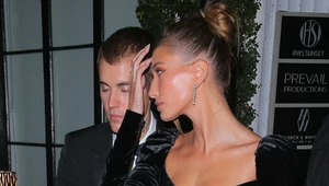 Justin i Hailey Bieber w szykownych strojach