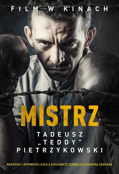 Mistrz. Tadeusz "Teddy" Pietrzykowski, Eleonora Szafran