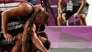 Łotwa została mistrzem koszykówki 3x3