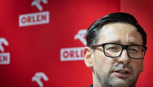 Daniel Obajtek, prezes PKN Orlen