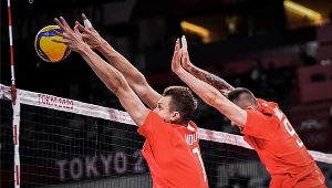 Siatkówka. Rosyjski Komitet Olimpijski ograł Brazylię i prowadzi w grupie B igrzysk