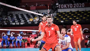 Druga wygrana Polski i wielki mecz Rosjan w trzeciej kolejce rywalizacji siatkarzy