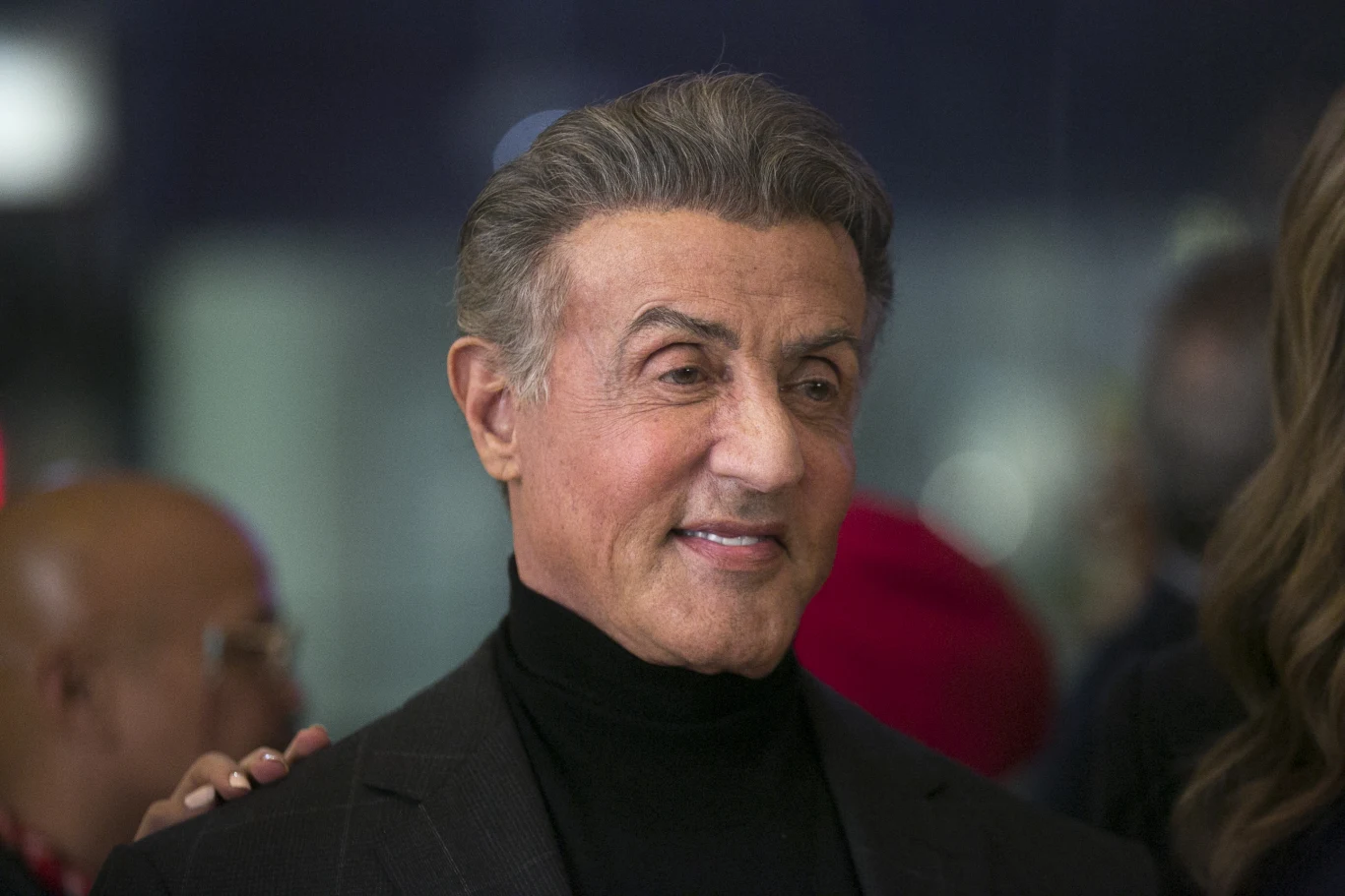Sylvester Stallone wybrał Florydę Sylvester Stallone wybrał Florydę