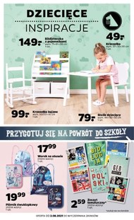 Netto - powrót do szkoły