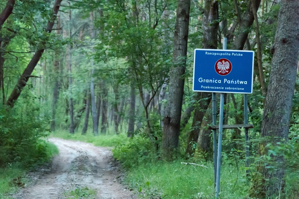 granica państwa granica państwa