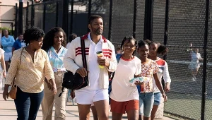 Will Smith jako ojciec sióstr Williams w filmie "King Richard"