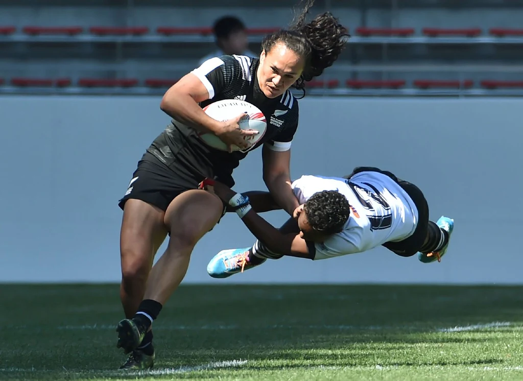 Portia Woodman Portia Woodman