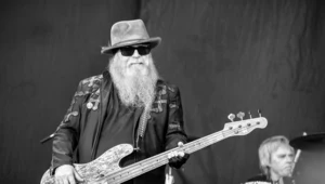 Dusty Hill (ZZ Top) miał 72 lata