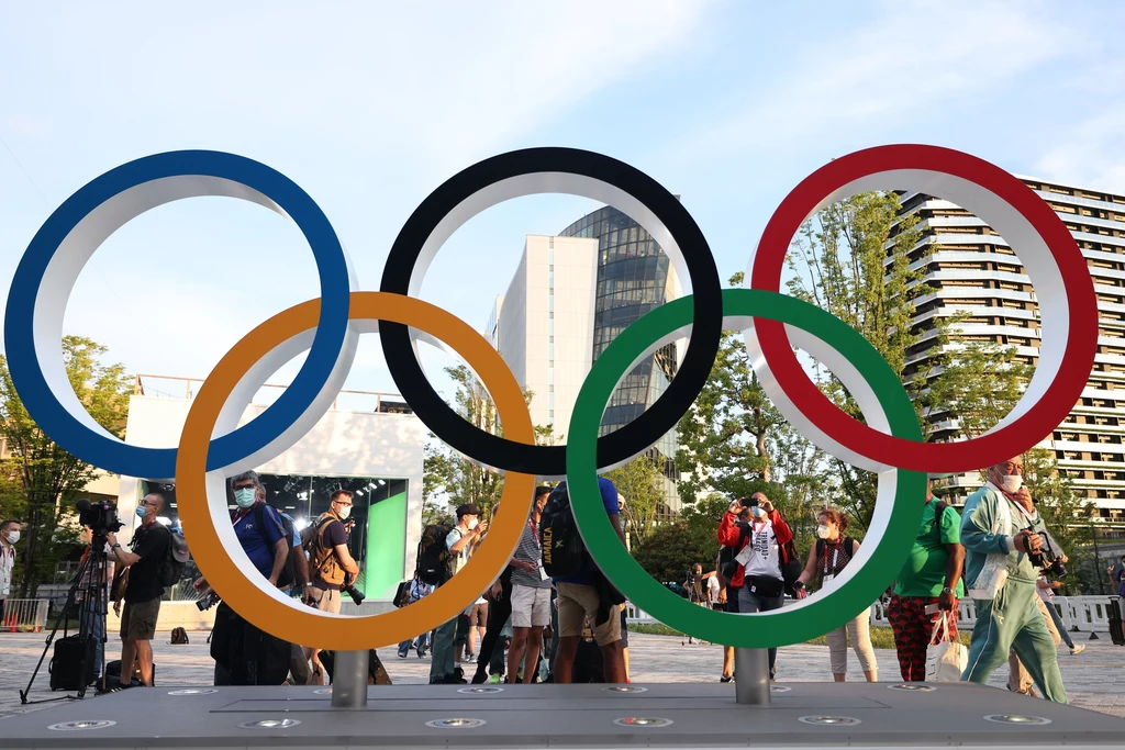 Igrzyska Olimpijskie w Tokio Igrzyska Olimpijskie w Tokio