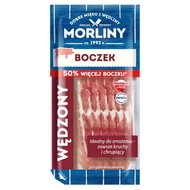 Morliny Boczek wędzony 150 g