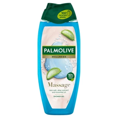 Palmolive żel pod prysznic Thermal Spa Mineral Massage 500 ml - 2