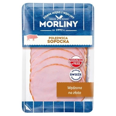 Morliny Polędwica sopocka 100 g - 1