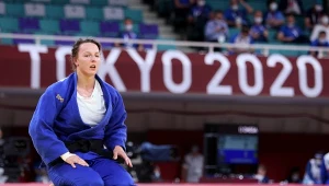 Interia w Tokio. Beata Pacut: Udało nam się wydostać tylnym wyjściem, ale ochłonęłam