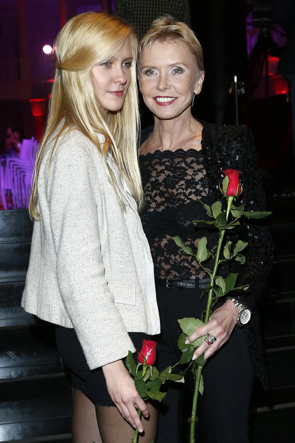 Marianna Janczarska i Ewa Błaszczyk Marianna Janczarska i Ewa Błaszczyk