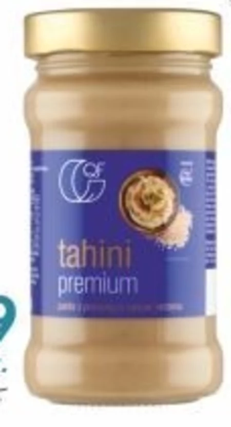 Tahini