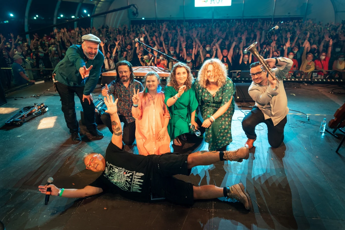 Kapela ze Wsi Warszawa