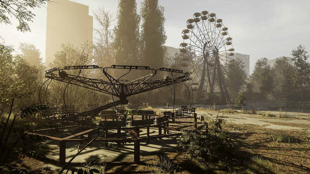 Chernobylite Chernobylite