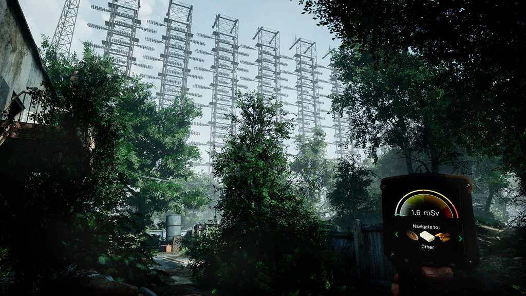 Chernobylite Chernobylite