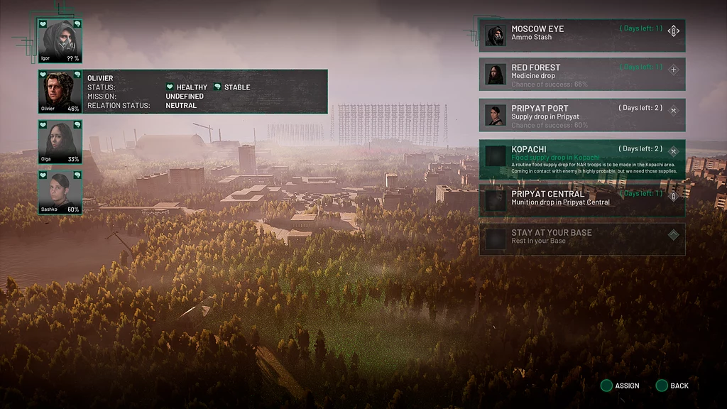 Chernobylite Chernobylite
