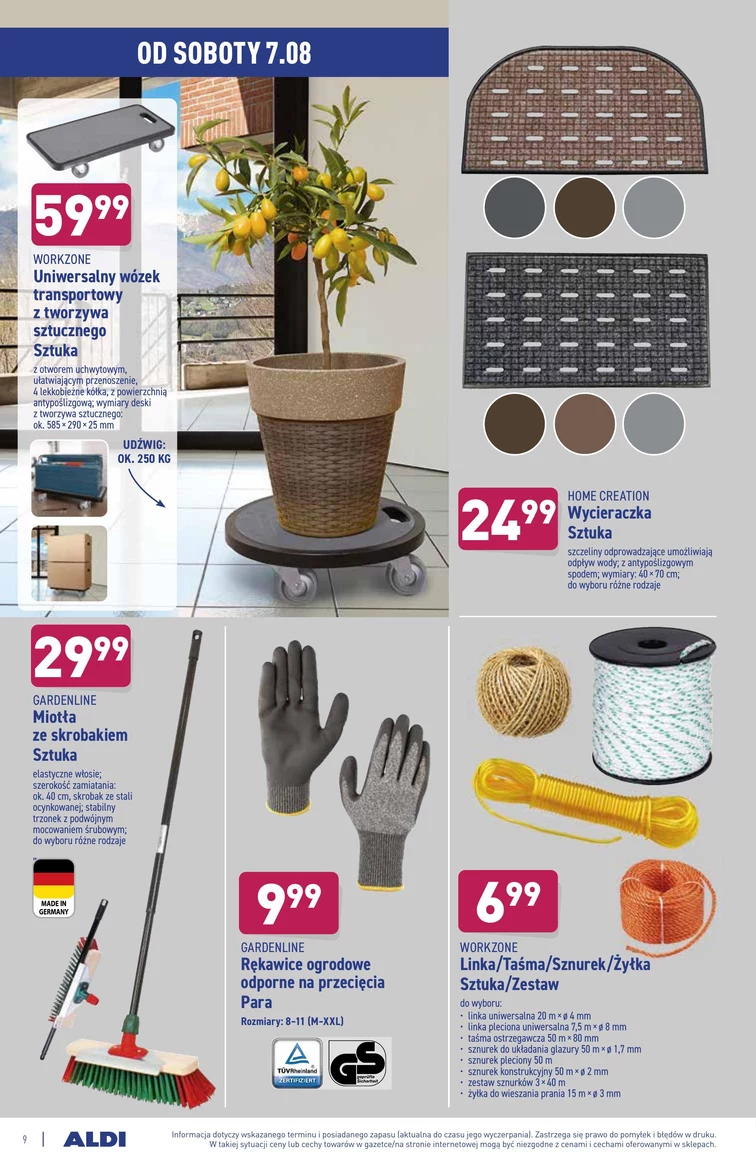 leaflet page preview image