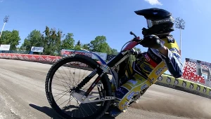 Żużel. Złamany obojczyk Jasińskiego. W Stali Gorzów zadebiutuje 16-latek