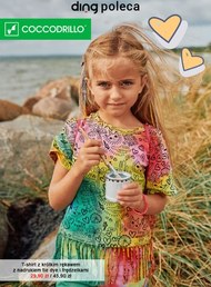 Moda dziecięca w Coccodrillo