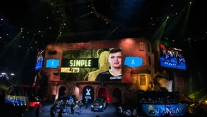 Najlepszym graczem okazał się Oleksandr "s1mple" Kostyliev