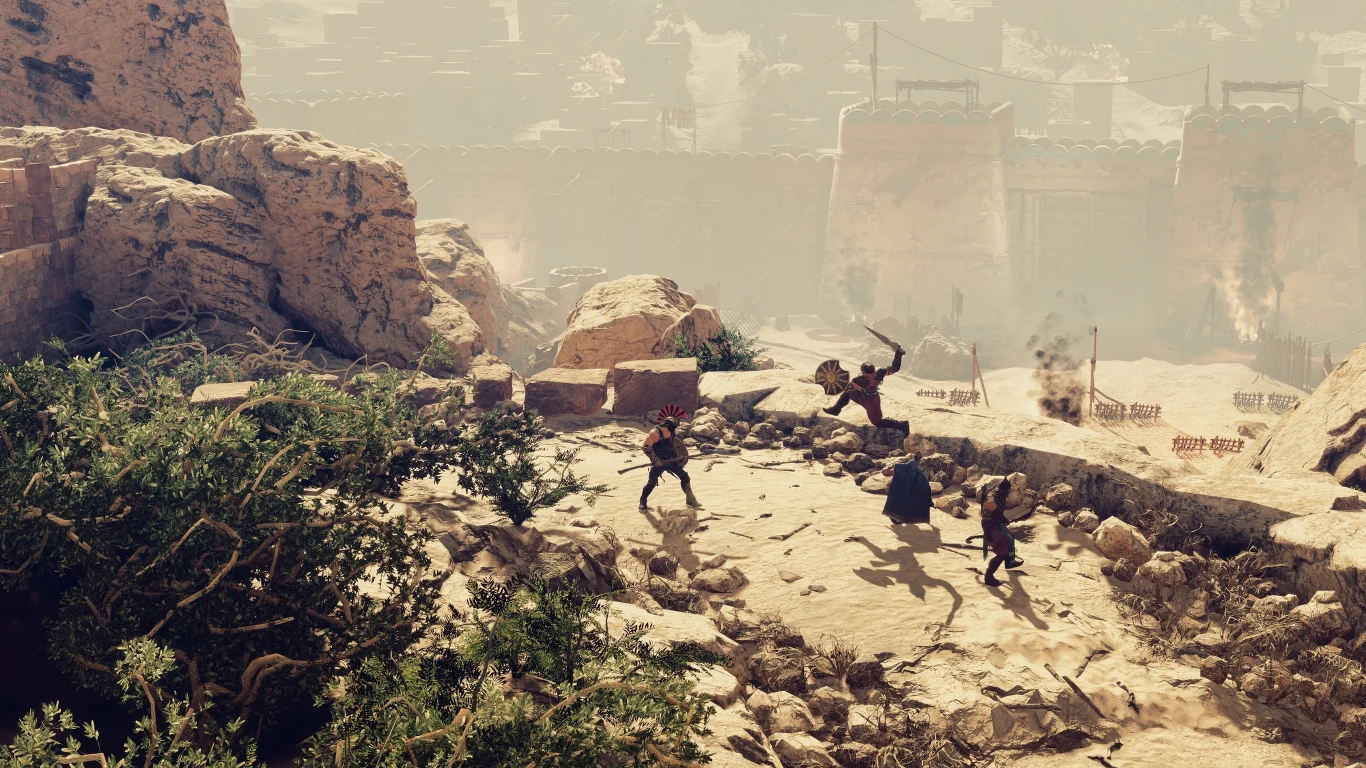 Achilles: Legends Untold