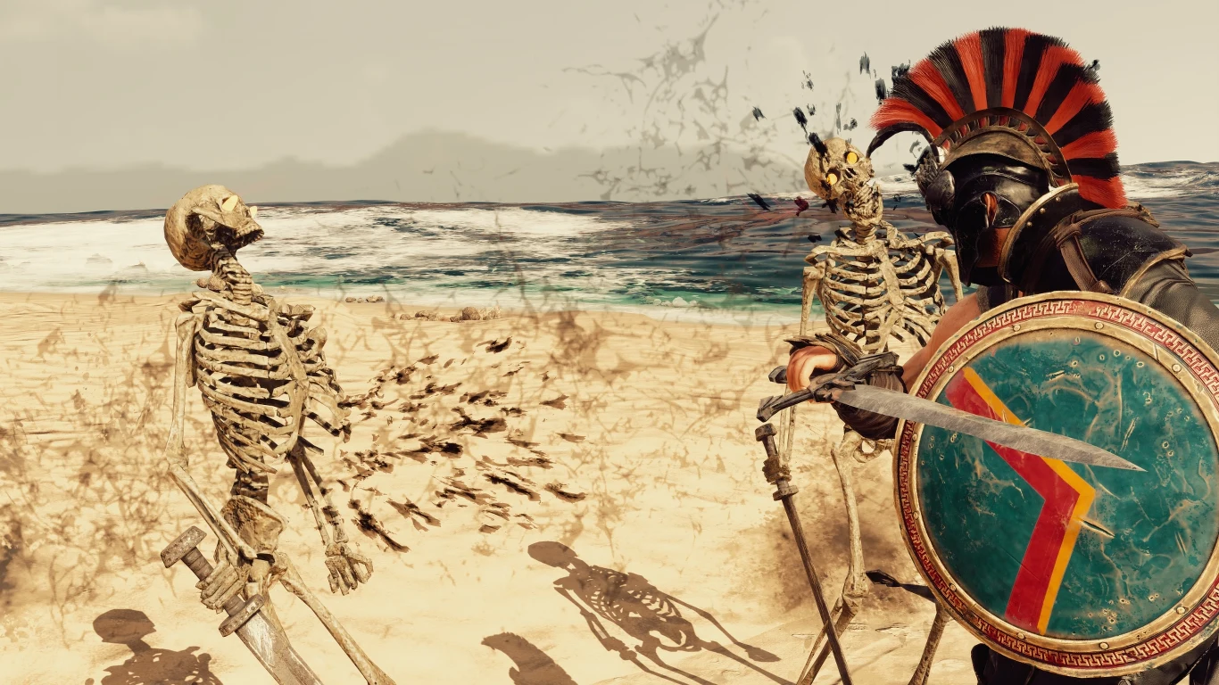 Achilles: Legends Untold