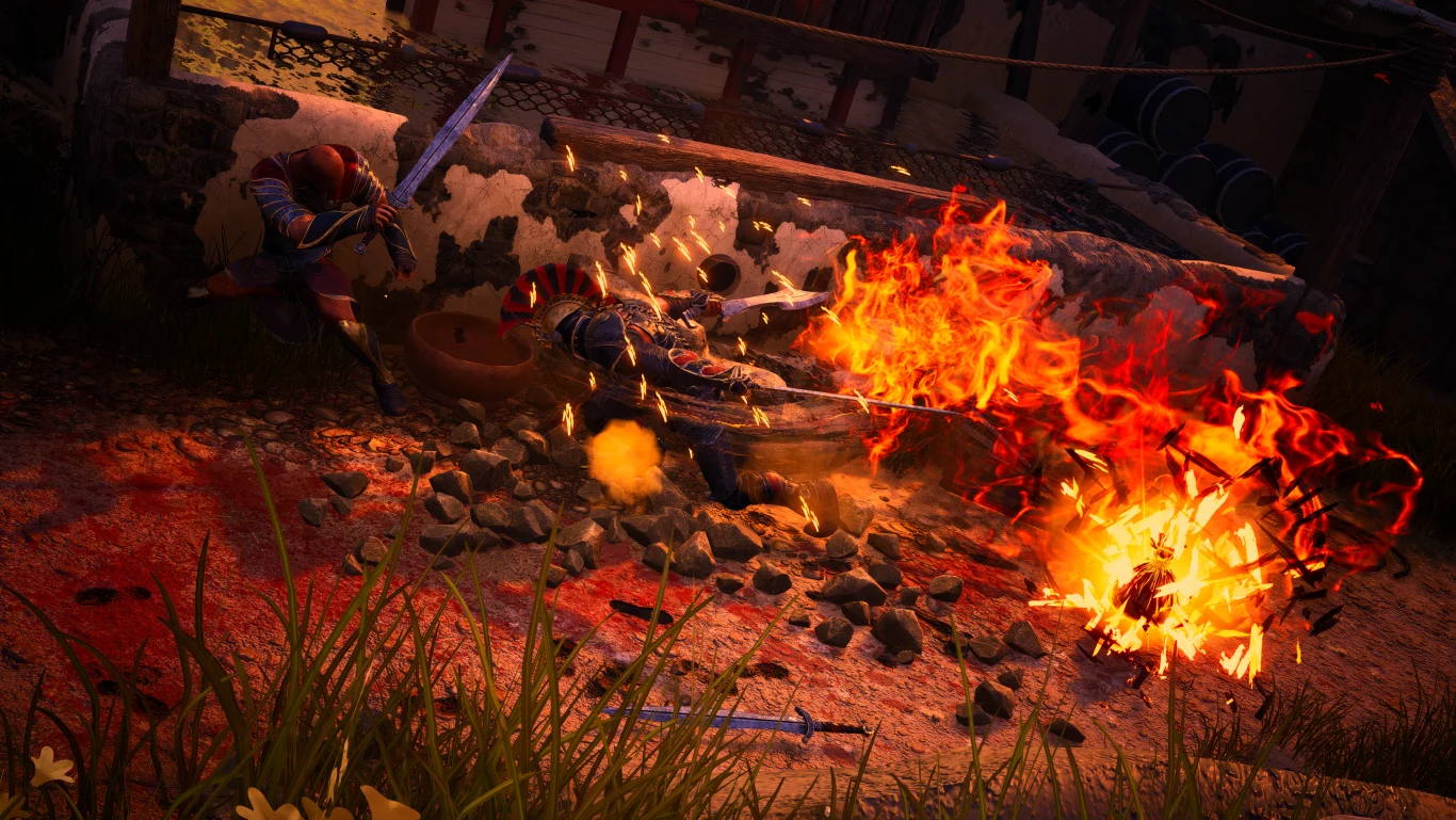 Achilles: Legends Untold