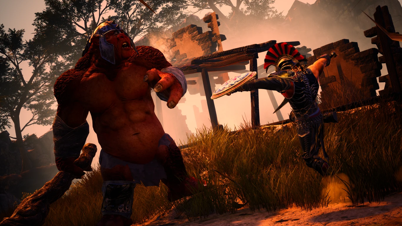 Achilles: Legends Untold