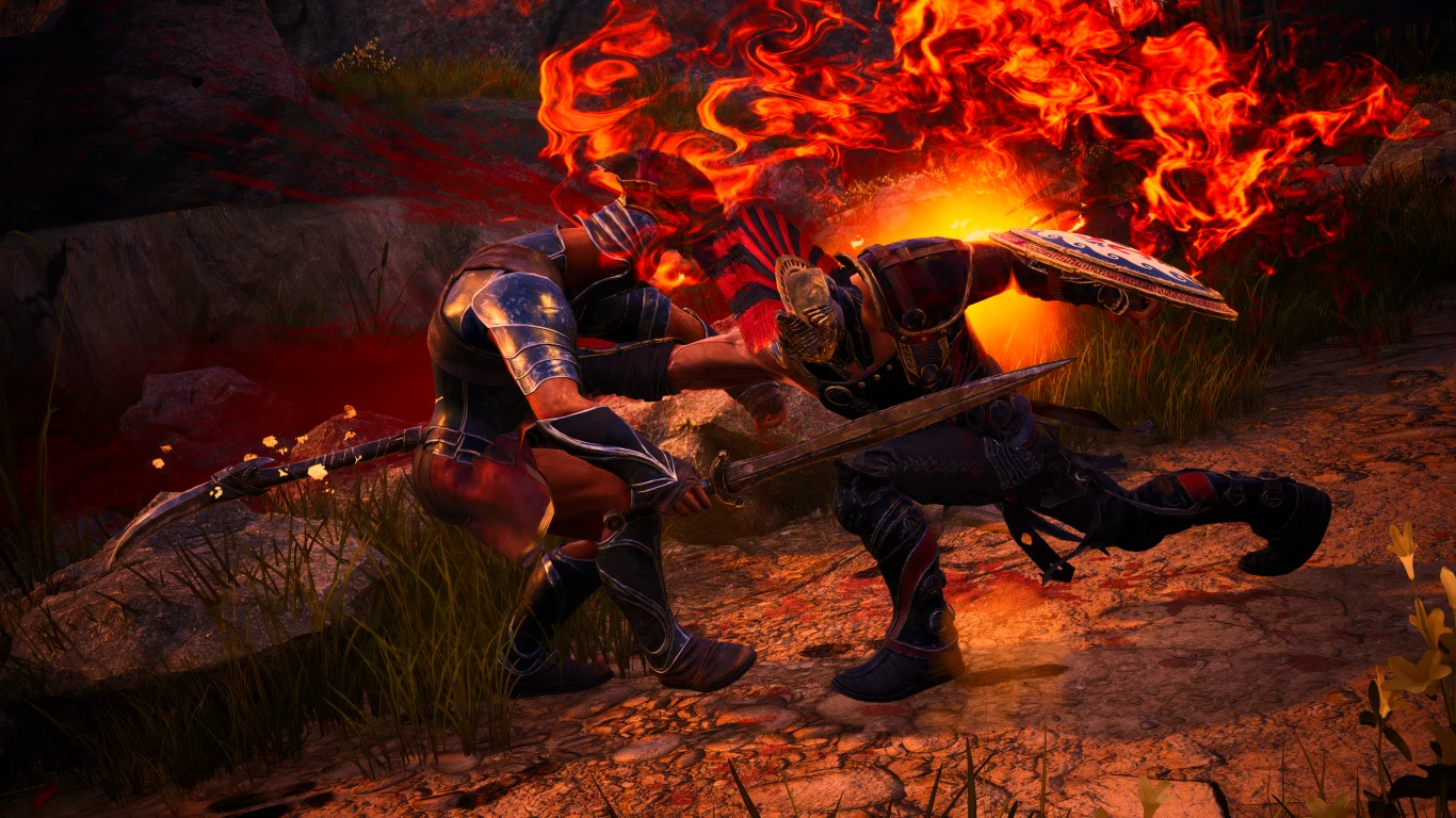 Achilles: Legends Untold