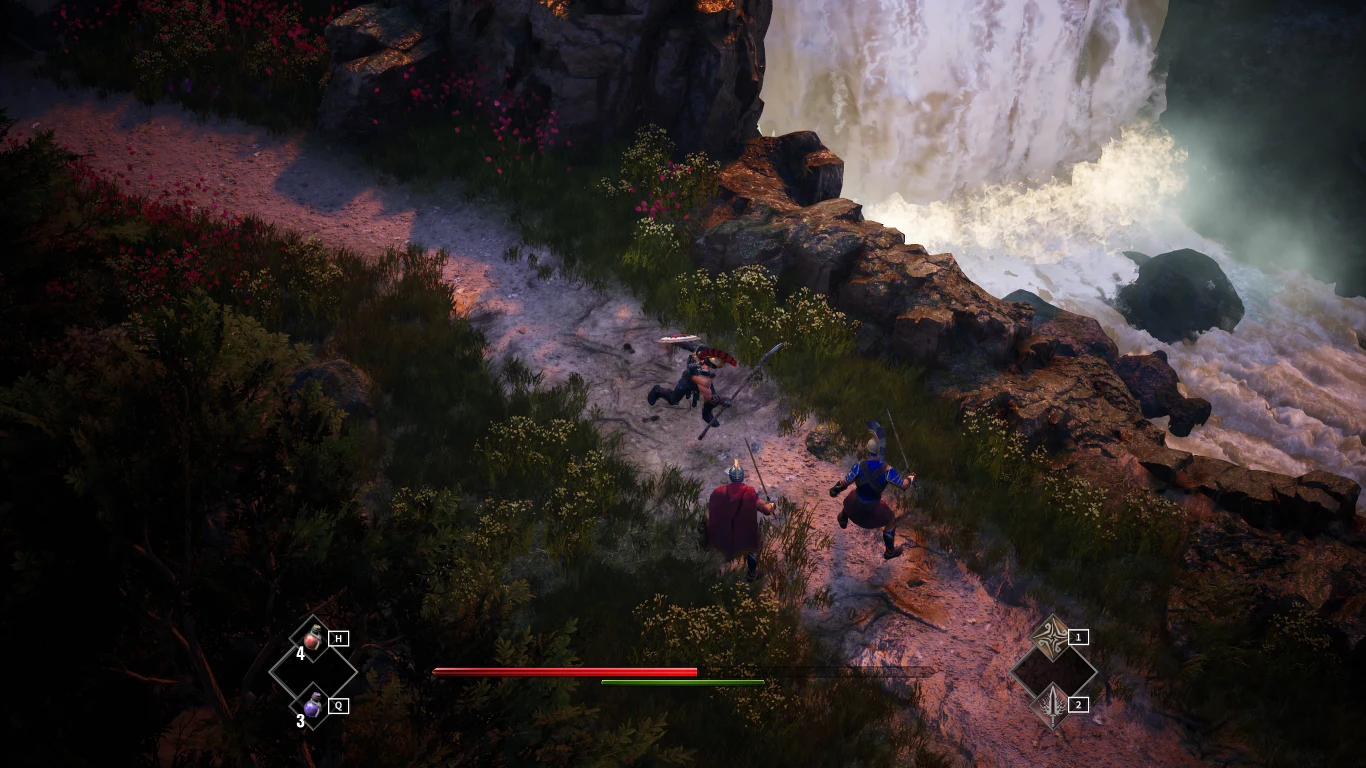 Achilles: Legends Untold