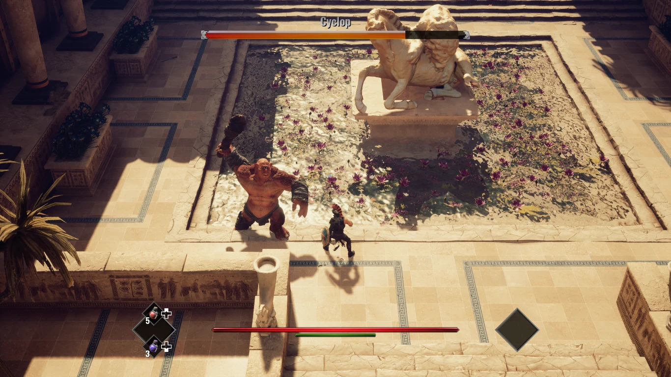 Achilles: Legends Untold